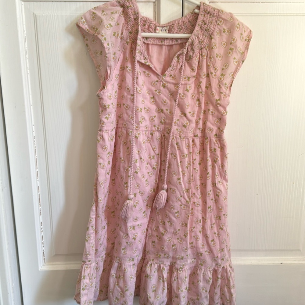 Cute Roller Rabbit dress